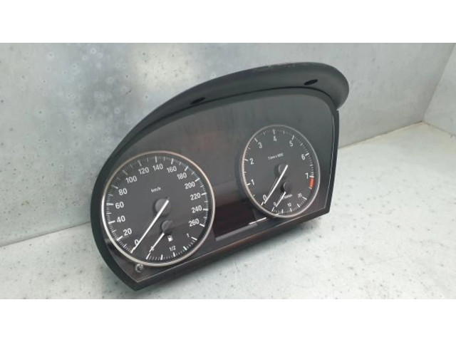 Přístrojová deska BMW 3 E92 E93 2008 619022414