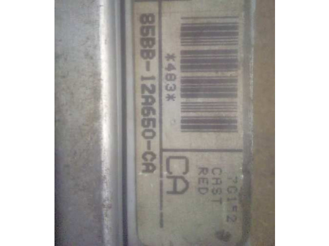 Блок управления двигателя 85BB12A650CA, 41982   Ford Sierra