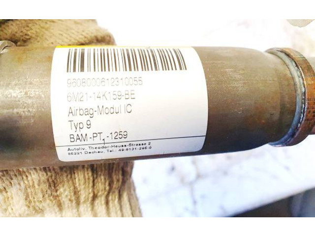 Боковая подушка безопасности 6m2114k159be, 6m21-14k159-be   Ford Galaxy