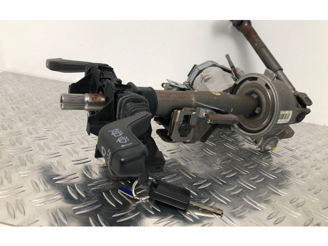 рейка Колонка рулевая 13157143 Opel Meriva A 2003 - 2010 года