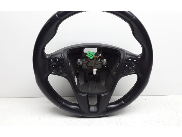 Руль Volvo V60  2011 - 2013 года 31250592, P31250592      