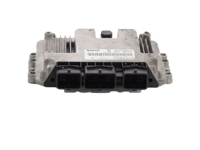 Řídící jednotka 8200386508, 8200391966 Renault Scenic II - Grand scenic II 2005