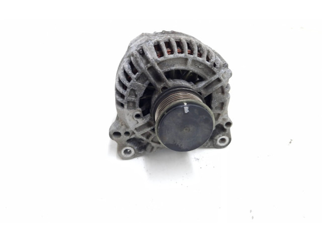 Генератор Audi Q3 8U