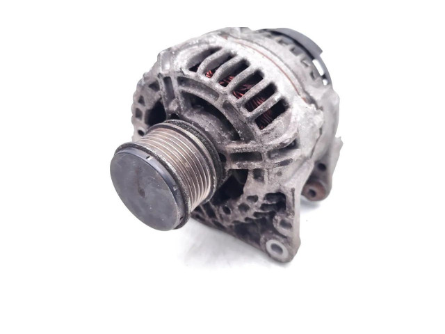 Генератор 06F903023D   Skoda Fabia Mk2 (5J)      