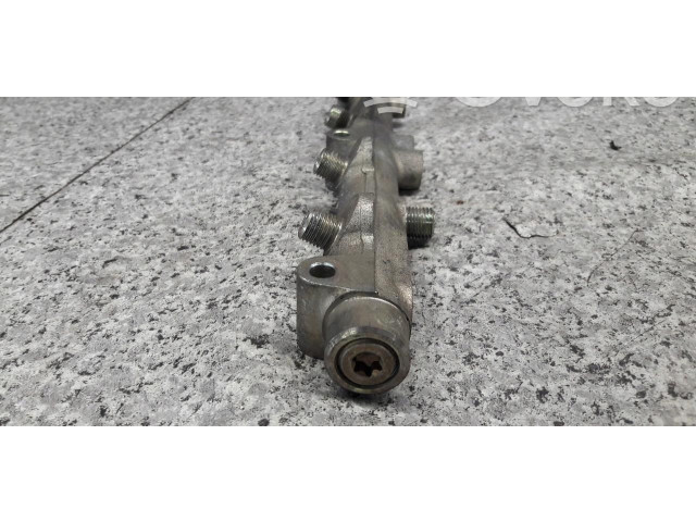 Топливная рампа 0445214017   Citroen C5 Aircross  