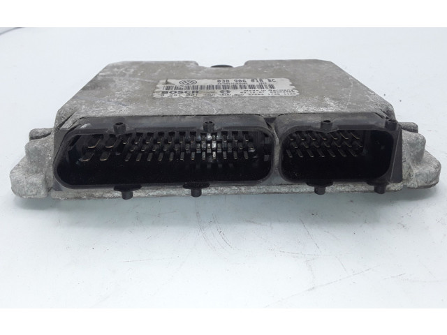 Блок управления двигателя 038906018BC, 0281001755   Skoda Octavia Mk1 (1U)