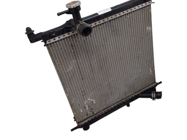 Радиатор охлаждающей жидкости 214101HC1A, 214101HC1A Nissan Micra