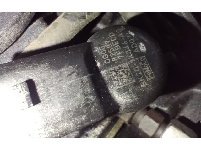 Комплект системы впрыска топлива     Ford Transit Custom II   