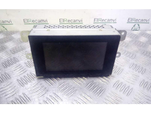 Дисплей 28090BU706 Nissan Almera Tino