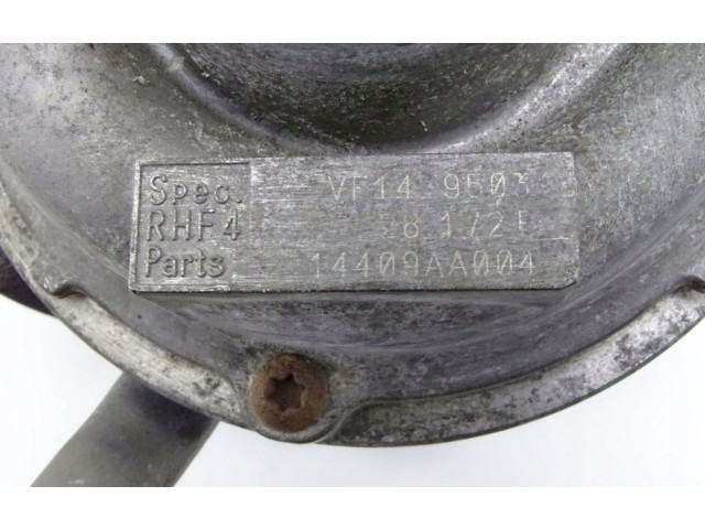 Турбина Subaru Legacy 14409AA004