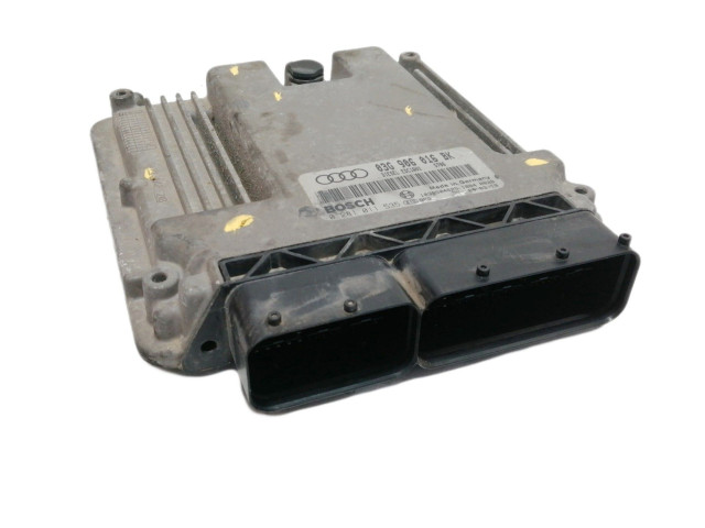 Блок управления двигателя 03G906016BK, 1039S04625 Audi A3 S3 8P