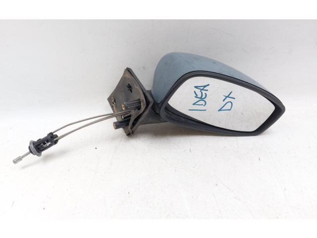 Зеркало электрическое Fiat Idea - года