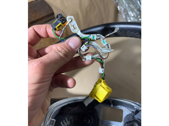 Volant Volkswagen Tiguan 2020 5TA419091AH, 6128150D  