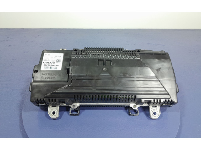 Přístrojová deska Volvo S90, V90 2017 32200340, 32200340