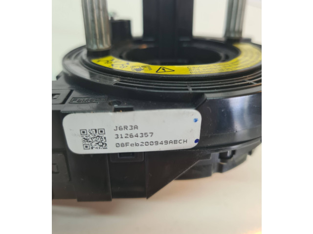 Подрулевой шлейф SRS 31264357, Anp80h057b   Volvo V70