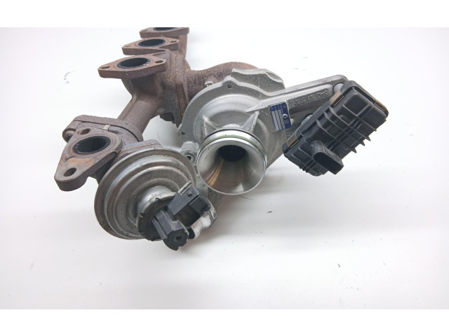 Turbodmychadlo Турбина 11658506724, 11658506724 Mini One - Cooper F56 F55