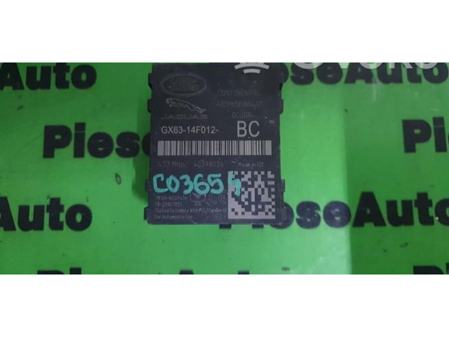 Блок комфорта GX6314F012BC, GX6314F012BC. Jaguar F-Pace