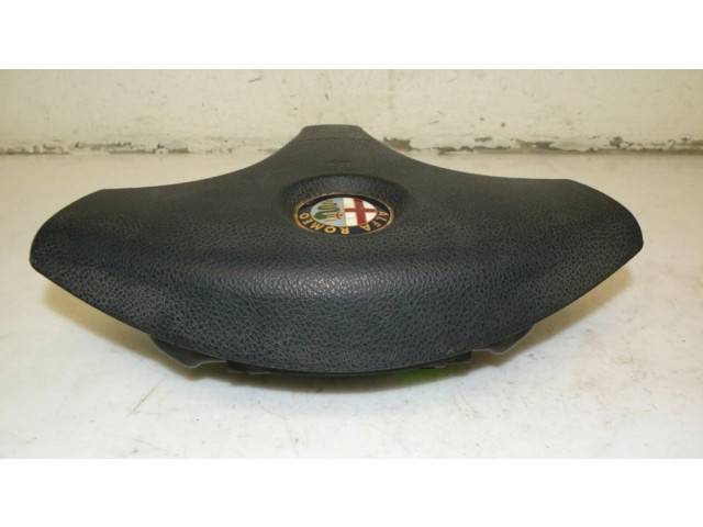 Подушка безопасности водителя 156017268 Alfa Romeo 156