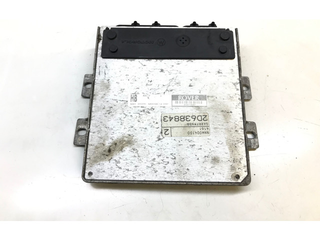 Блок управления двигателя NNN100752, NNW004150 Rover 25