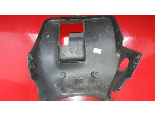 Отделка рулевой оси