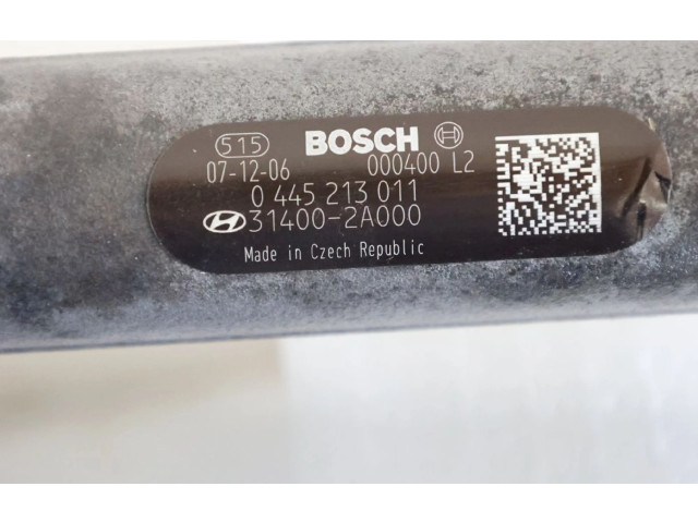 Vstřikovací lišta 314002A000, 314002A000 KIA Picanto D3FA