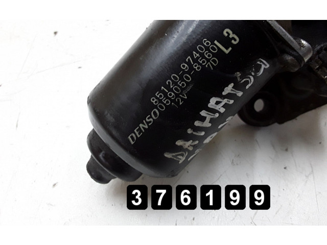 Комплект механизма стеклоочистителей