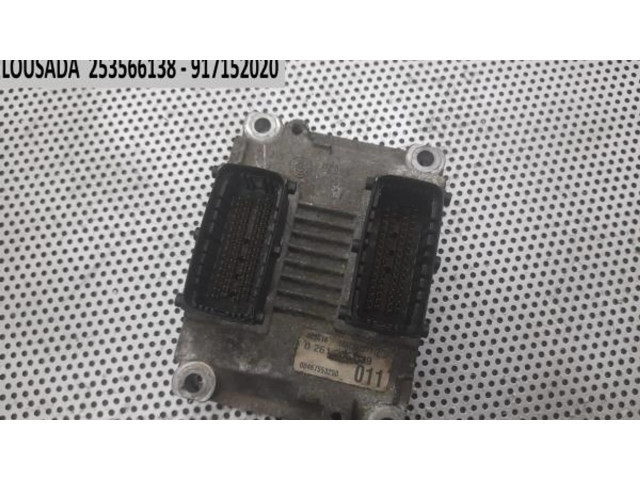 Řídící jednotka 1037352277 Fiat Punto (188) 1999