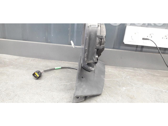 Зеркало электрическое Fiat Scudo 2007 - 2016 года