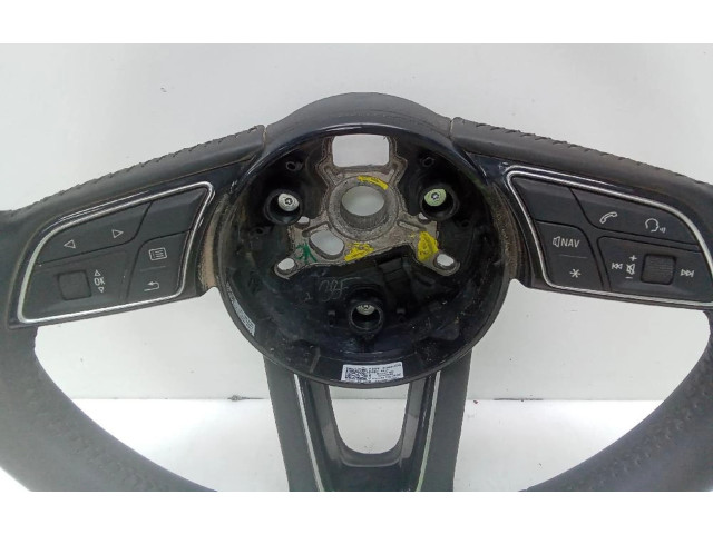 Руль Audi A3 S3 8V 2013 - 2019 года 8v0419091c