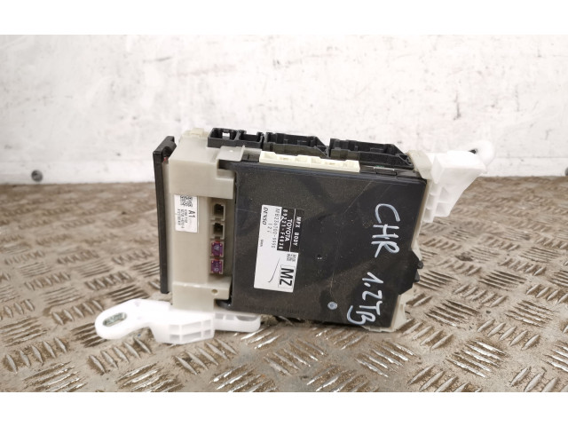 Блок комфорта 82730F4010, 89221F4030 Toyota C-HR