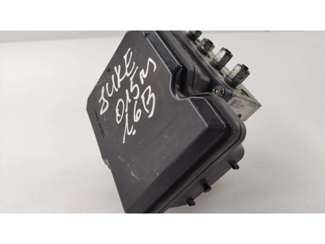 Блок АБС A98000B51, E55121299 Nissan Juke I F15 2010-2018 года