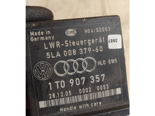 Модуль фонарей       Skoda Octavia Mk2 (1Z)  2004 - 2013 года   