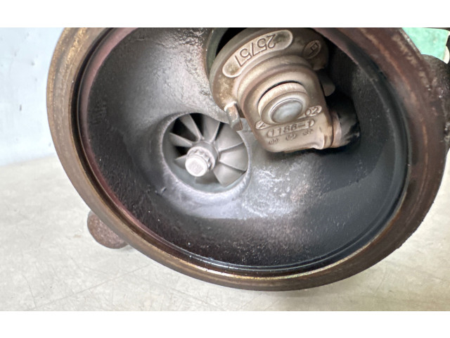  Турбина Maserati Ghibli  297710         