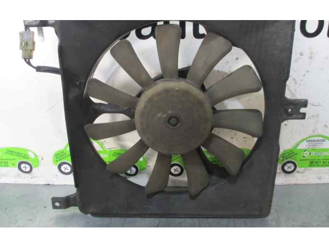 Вентилятор радиатора     1712075F00, 1227503827    Suzuki Wagon R+ 