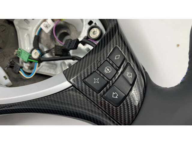 Руль BMW X5M E70 2010-2013 года