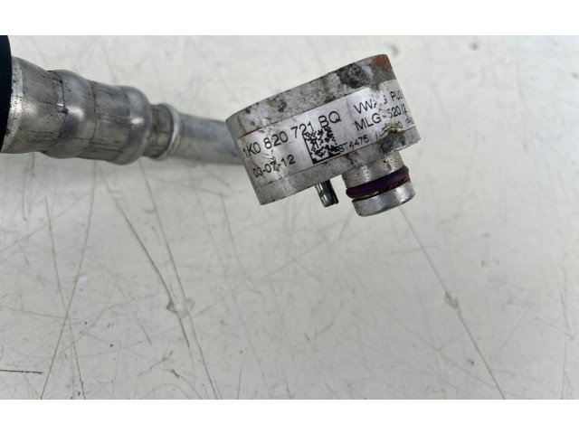 Блок управления климат-контролем 1K0820721 Volkswagen Touran I