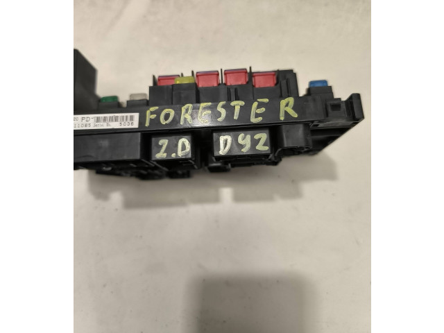 Блок предохранителей 82241SC020, 911085   Subaru Forester SH    