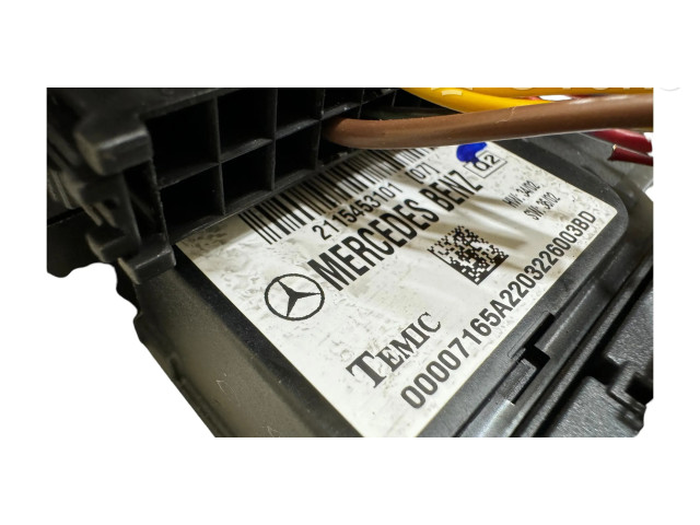 Блок предохранителей 2115453101   Mercedes-Benz E W211    