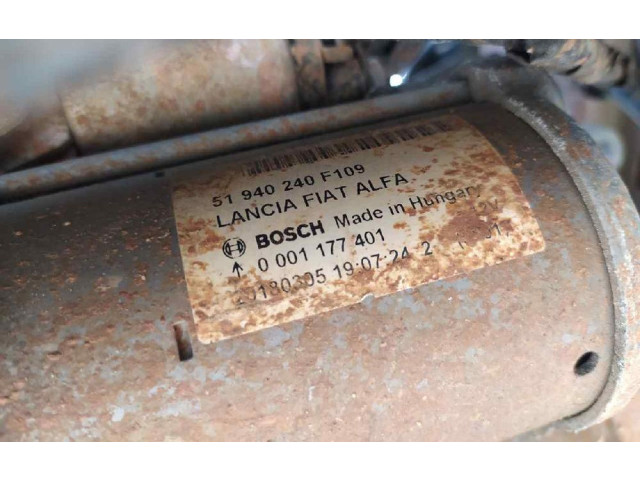 Шатун 51940240, BOSCH Jeep Renegade