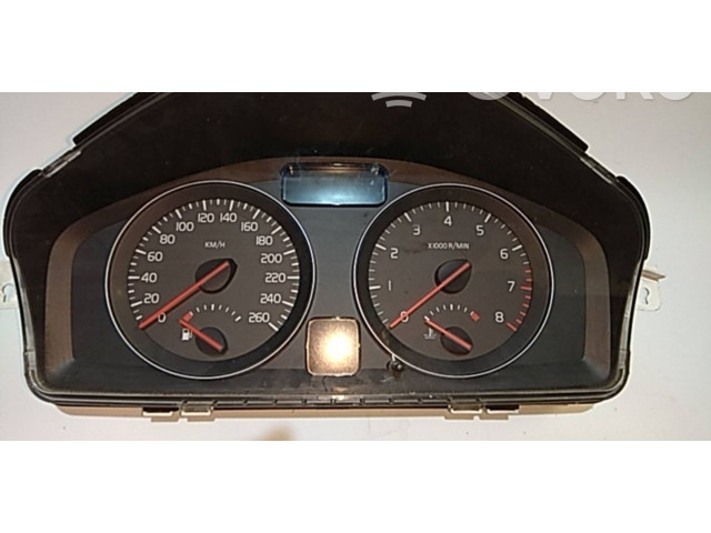 Блок комфорта 31254775, 69199-410T Volvo S40