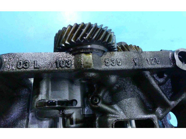 Масляный насос 03L103535, IMPRK1294816 Skoda Superb B6 (3T)