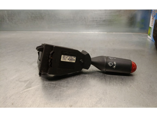 Ручка стеклоочистителей A4515450510, A4515450510 Smart ForTwo II