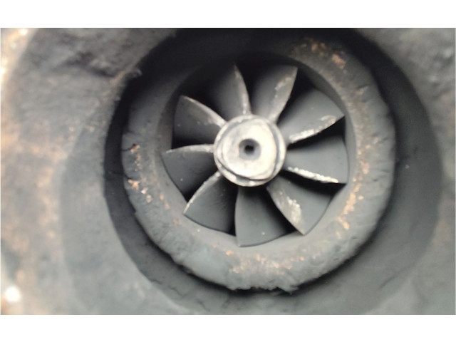 Turbodmychadlo Турбина 55196859 Opel Astra H Z19DTH