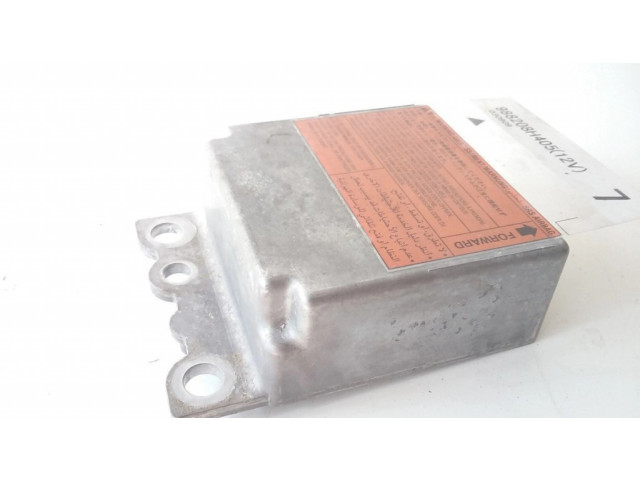 Блок управления надувных подушек