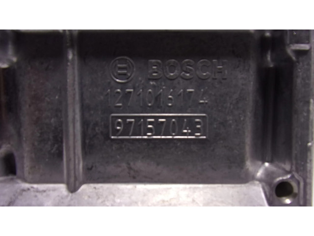 Įtampos keitiklis/ keitimo modulis