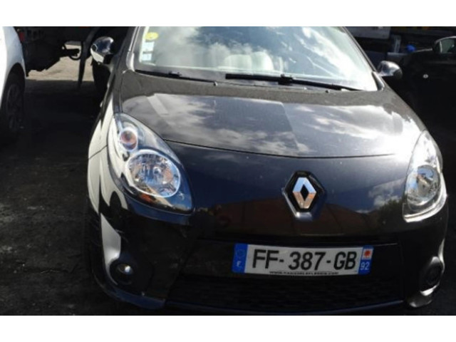 Генератор 0124225056 Renault Twingo II