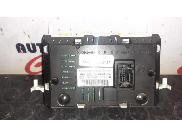 Дисплей 8A6T18B955BF Ford Fiesta