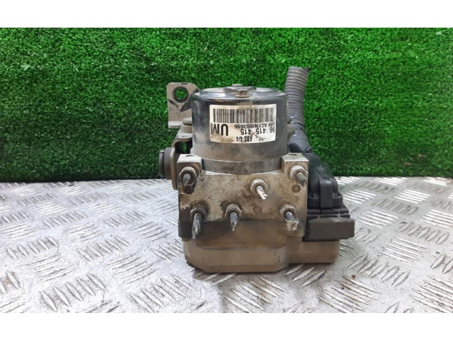 Радио/ проигрыватель CD/DVD / навигация 96415415   Chevrolet Rezzo