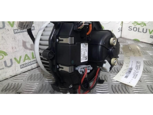 Вентилятор печки NT Citroen C4 Grand Picasso