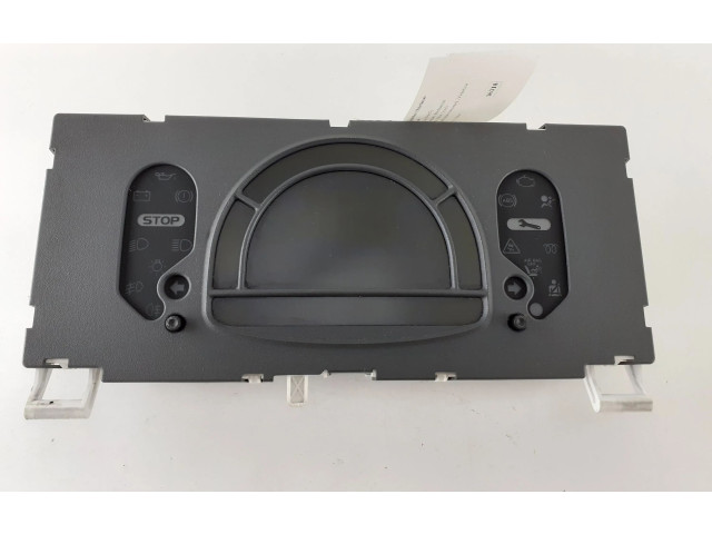 Přístrojová deska Renault Modus 2005 8200418021F, P8200418021F